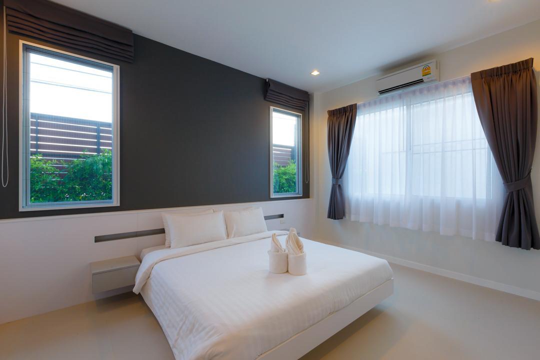 Hideaway Pool Villa S126 Suan Son Ngoại thất bức ảnh